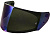 LS2 Визор FF320/FF353/FF800 iridium rainbow в Красноярске