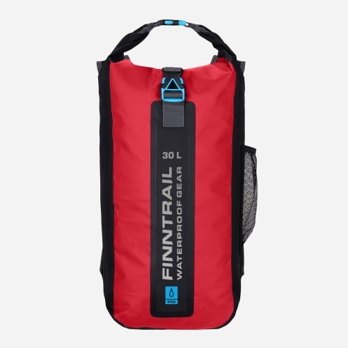 Finntrail Герморюкзак Trace 30l Red в Красноярске