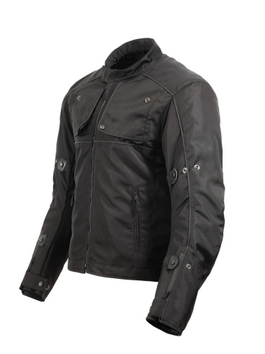 Hyperlook Куртка Stinger Black в Красноярске