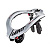 Leatt Защита шеи подростковая 3.5 Neck Brace Junior White в Красноярске