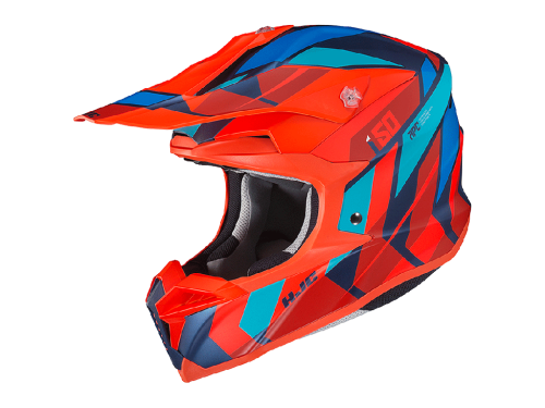 HJC Шлем i50 Vanish MC64HSF в Красноярске