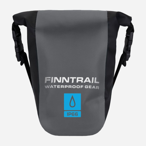Finntrail Гермосумка Beltbag 1726 Grey в Красноярске