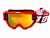 100% Очки Strata MX Red в Красноярске