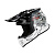 Acerbis Шлем детский Profile Junior White/Black в Красноярске