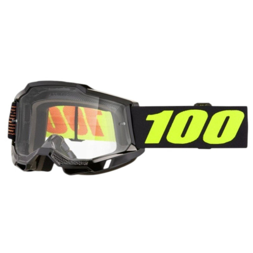 100% Очки Accuri 2 Goggle Fairbanks / Clear в Красноярске