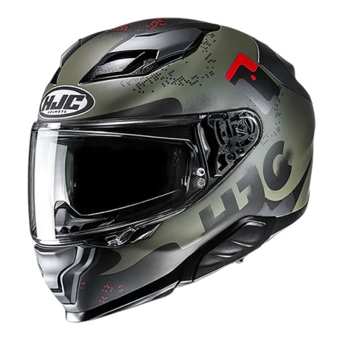 HJC Шлем F71 Faco MC1SF в Красноярске