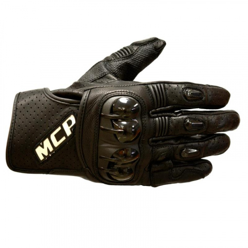 MCP Мотоперчатки Spyder черные в Красноярске