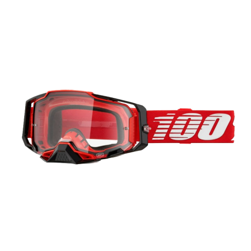 100% Очки Armega Red / Clear в Красноярске