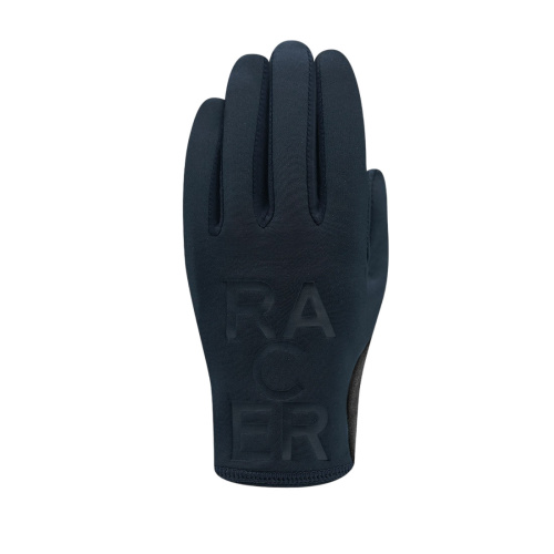 Racer Перчатки Stamp Black/Navy в Красноярске