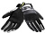 Spidi Перчатки Flash-KP Black/Grey в Красноярске