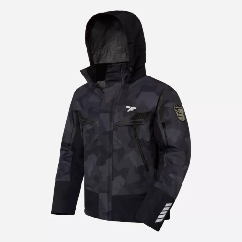 Finntrail Куртка Speedmaster 4029 CamoShadowBlack в Красноярске