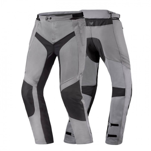 Shima Мотоштаны Jet Man Pants Grey в Красноярске