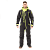 Dragonfly Комбинезон Gravity Premium Man Black - Yellow Green 2024 в Красноярске