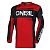 Oneal Джерси Element Racewear V.25 красный/черный в Красноярске