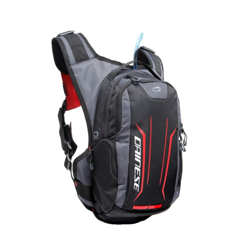 Dainese Рюкзак Alligator black/red в Красноярске
