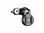SP Connect Винтовое поворотное крепление на руль Clutch mount pro в Красноярске