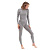 Dragonfly Термобельё 2DThermo Light (Grey) комплект Woman в Красноярске