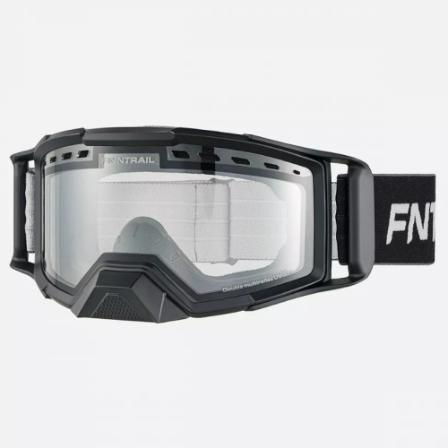 Finntrail Снегоходная маска Vision 1093 BlackClear в Красноярске
