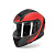 Acerbis Шлем Krapon Red/Black в Красноярске