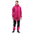 Dragonfly Дождевой комплект Evo For Teen Pink (куртка,штаны) в Красноярске