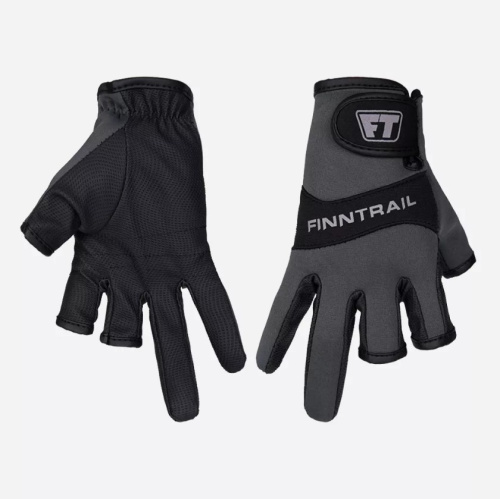 Finntrail Перчатки Neosensor Grey в Красноярске