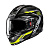 HJC Шлем RPHA91 Carbon Lagos MC3H в Красноярске