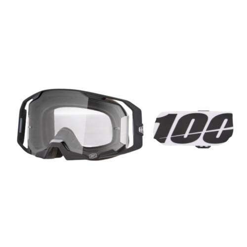100% Очки Armatic Caldwell / Clear в Красноярске