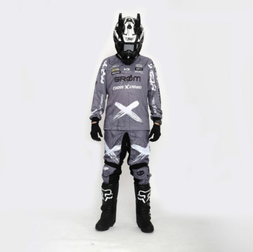 Grom Джерси X Gray в Красноярске