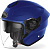 Airoh Мотошлем H.20 Blue Matt в Красноярске