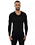 Brubeck футболка с длинным рукавом Base Layer Графит в Красноярске