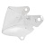 By City визор Roadster III Clear Visor в Красноярске