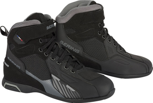 Bering Ботинки Tiger Vented Black в Красноярске