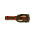 Leatt Маска Vizion 2.5 Forest Orange 60 VLT V25 в Красноярске