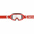 Scott очки кроссовые Primal Red прозрачная линза в Красноярске