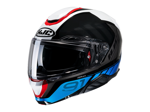 HJC Шлем RPHA91 Rafino MC21 в Красноярске