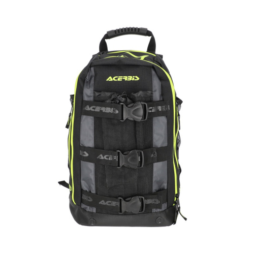 Acerbis Рюкзак Shadow Logo Black/Yellow (38 L) в Красноярске