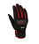 Bering Перчатки York Black/Red в Красноярске