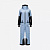 Finntrail Комбинезон женский Rachel 3853 LightBlue в Красноярске
