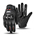Ones Again Перчатки текст MG-07(P) black-red в Красноярске
