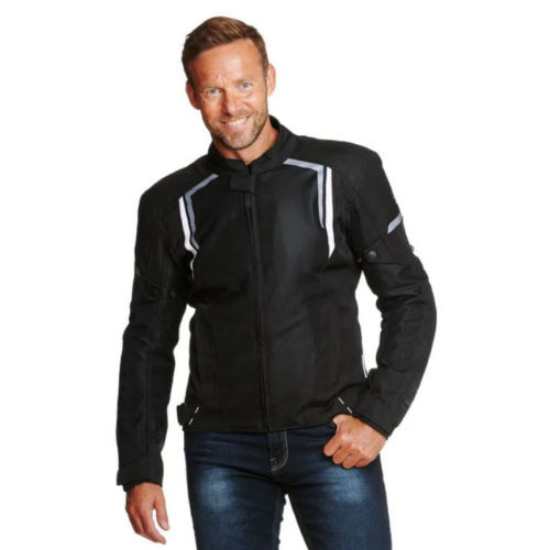 Scout Куртка Mojave летняя Black/White в Красноярске