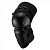 Leatt Наколенники Enduro Knee Guard Black в Красноярске