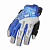 Acerbis Перчатки детские CE MX X-K Kid Blue/Grey в Красноярске