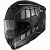 IXS Шлем интеграл IXS 422 FG 2.1 Черный/Серый/Матовый в Красноярске