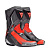 Dainese Ботинки Torque 4 628 Black/Red-Fluo в Красноярске
