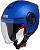 IXS Шлем Jet Helmet iXS 851 1.0 синий мат в Красноярске