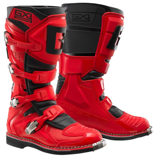 Gaerne Мотоботы GX-1 GoodYear Black/Red в Красноярске