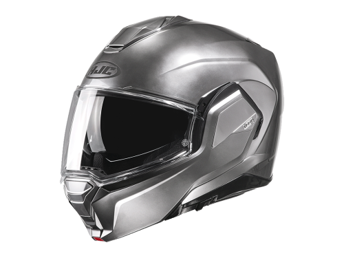 HJC Шлем i100 Hype Silver в Красноярске