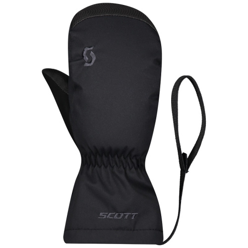Scott Варежки JR Ultimate black в Красноярске