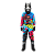 Grom Джерси Fatbear LimeBlue в Красноярске