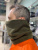Motolike Баф флисовый Winter GREEN в Красноярске Motolike Баф флисовый Winter GREEN в Красноярске